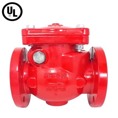 UL Swing Check Valve